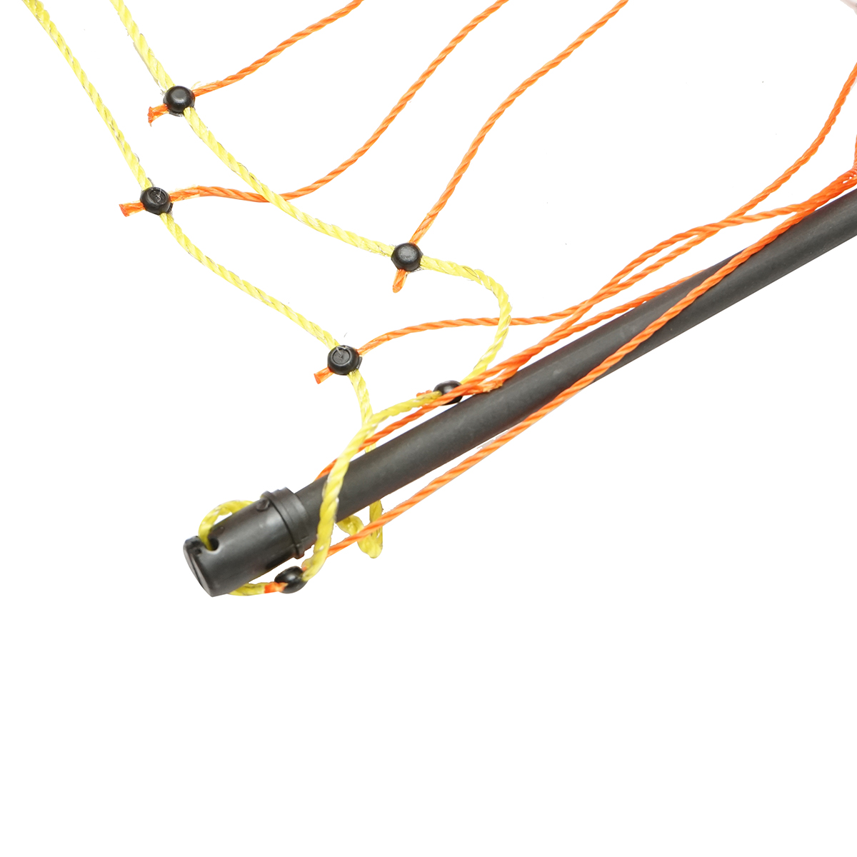 Plasa gard electric 120cmx30m cu picior dublu, rezistenta 0.2 Ohm/m Breckner Germany - imagine 4