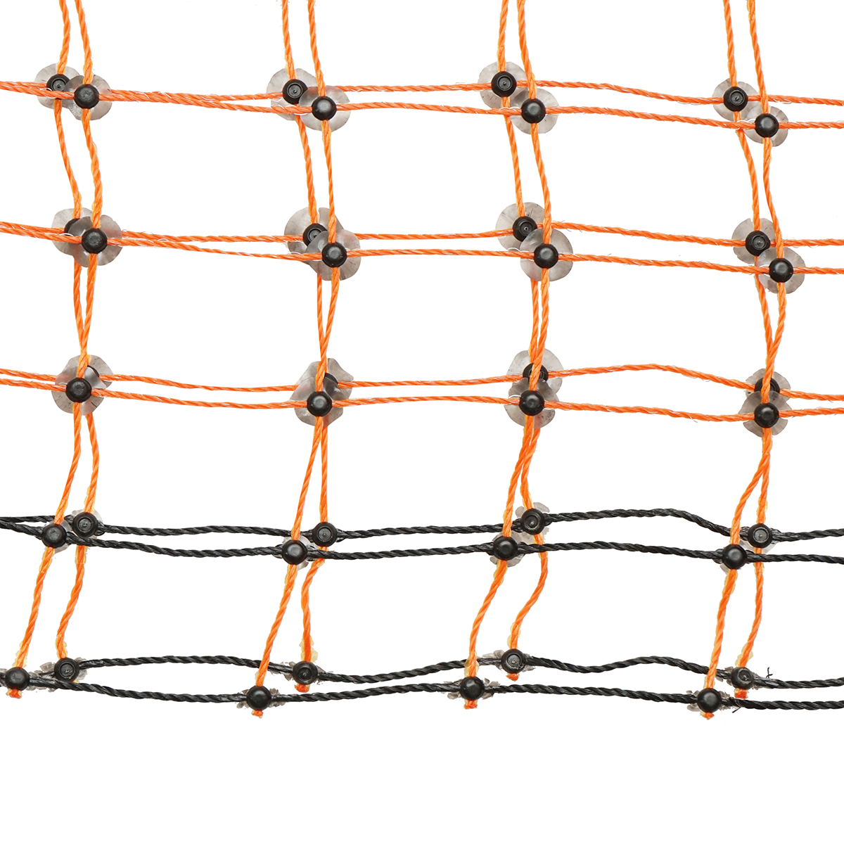 Plasa gard electric 120cmx30m cu picior dublu, rezistenta 0.2 Ohm/m Breckner Germany - imagine 6