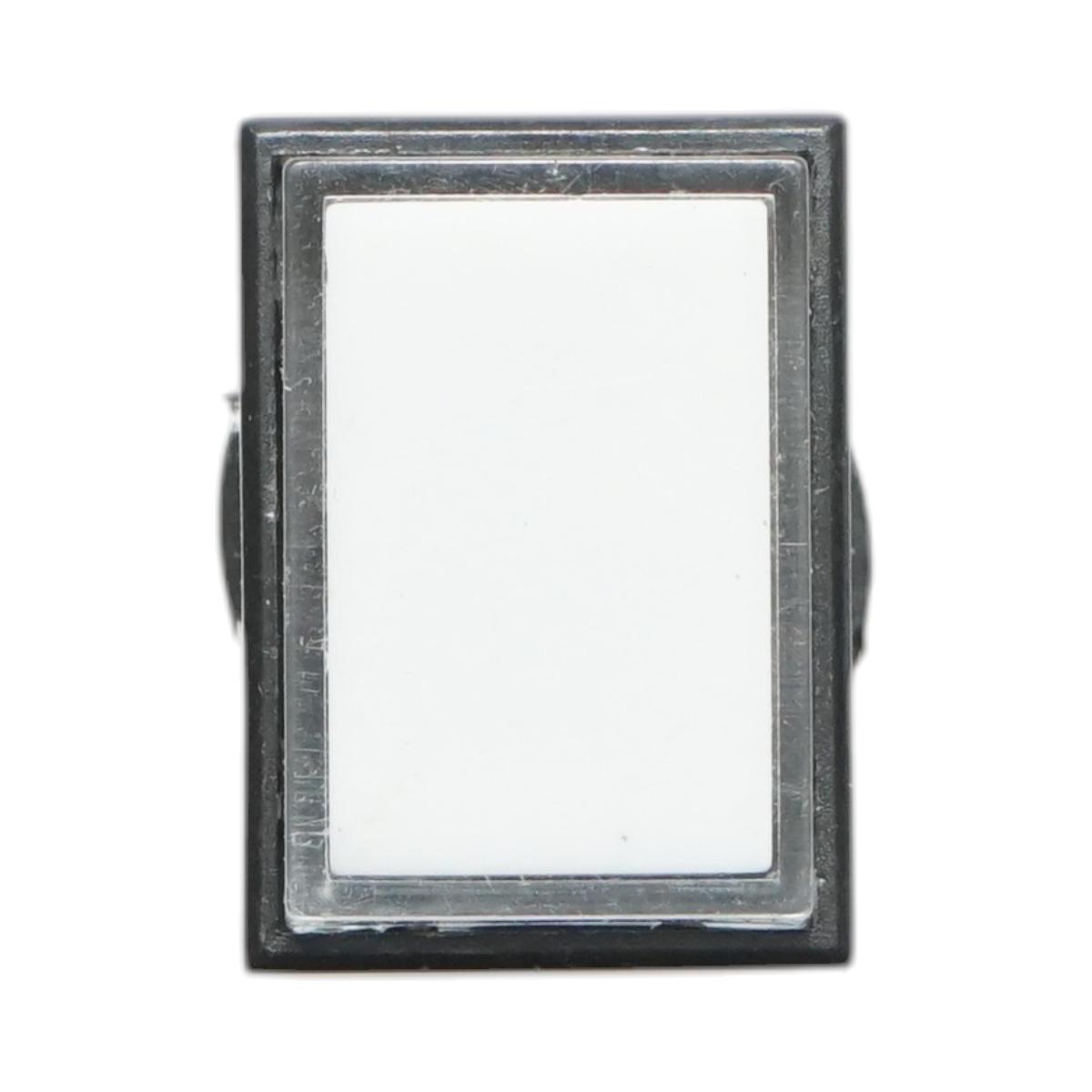 Indicator semnalizare industrial LED alb 24V Ø 16mm patrat Breckner Germany - imagine 4