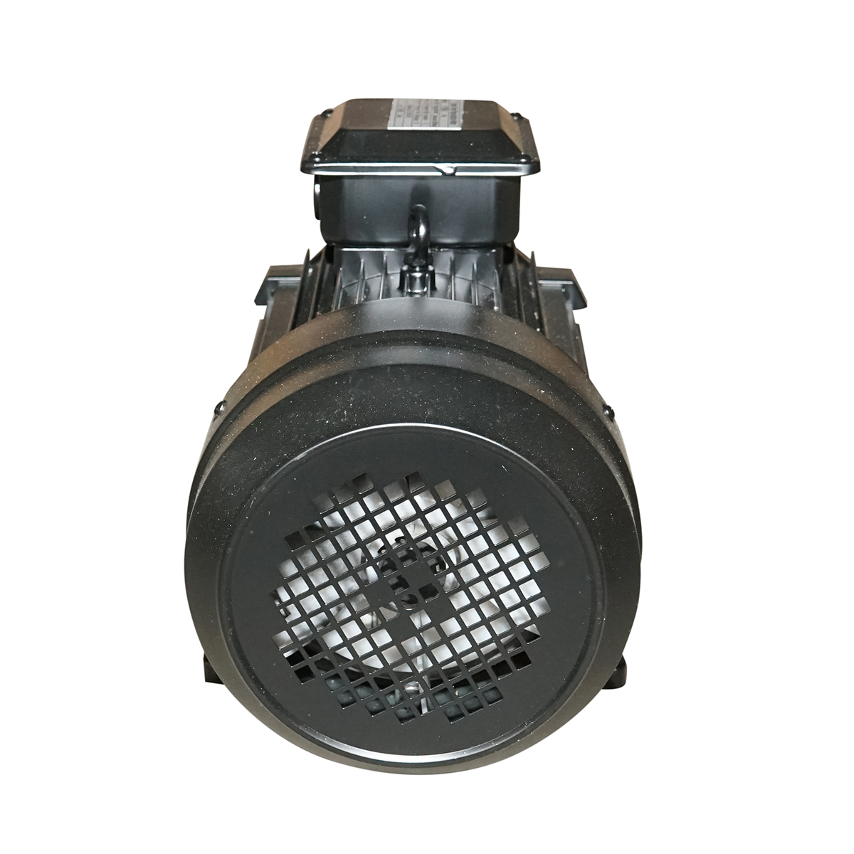 Motor electric trifazat 4KW, 380V, 2880rpm cu bobinaj cupru si carcasa aluminiu IP44 Breckner Germany - imagine 5