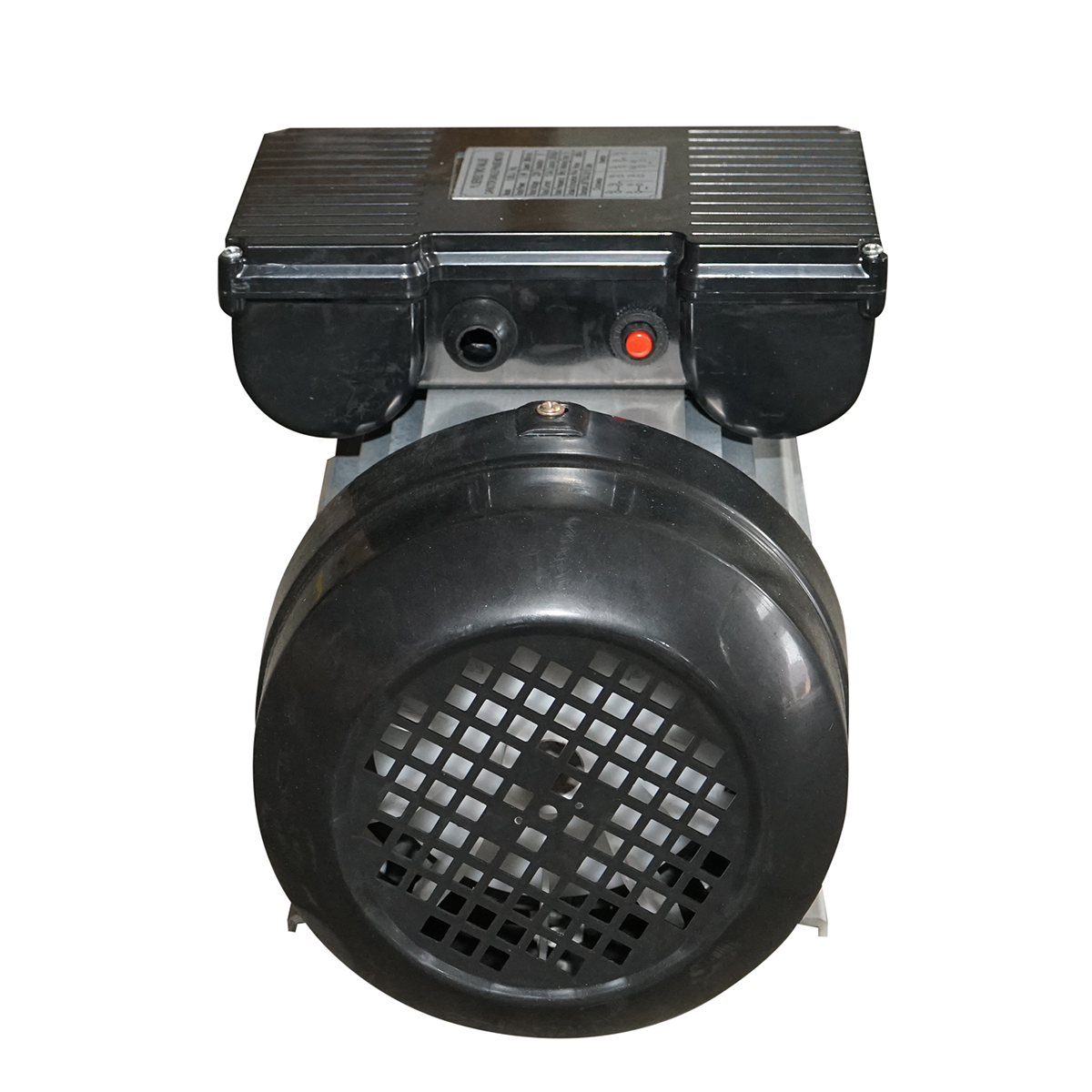 Motor electric monofazat 2.2KW, 220V, 2800rpm cu bobinaj si carcasa aluminiu IP44 Breckner Germany - imagine 5