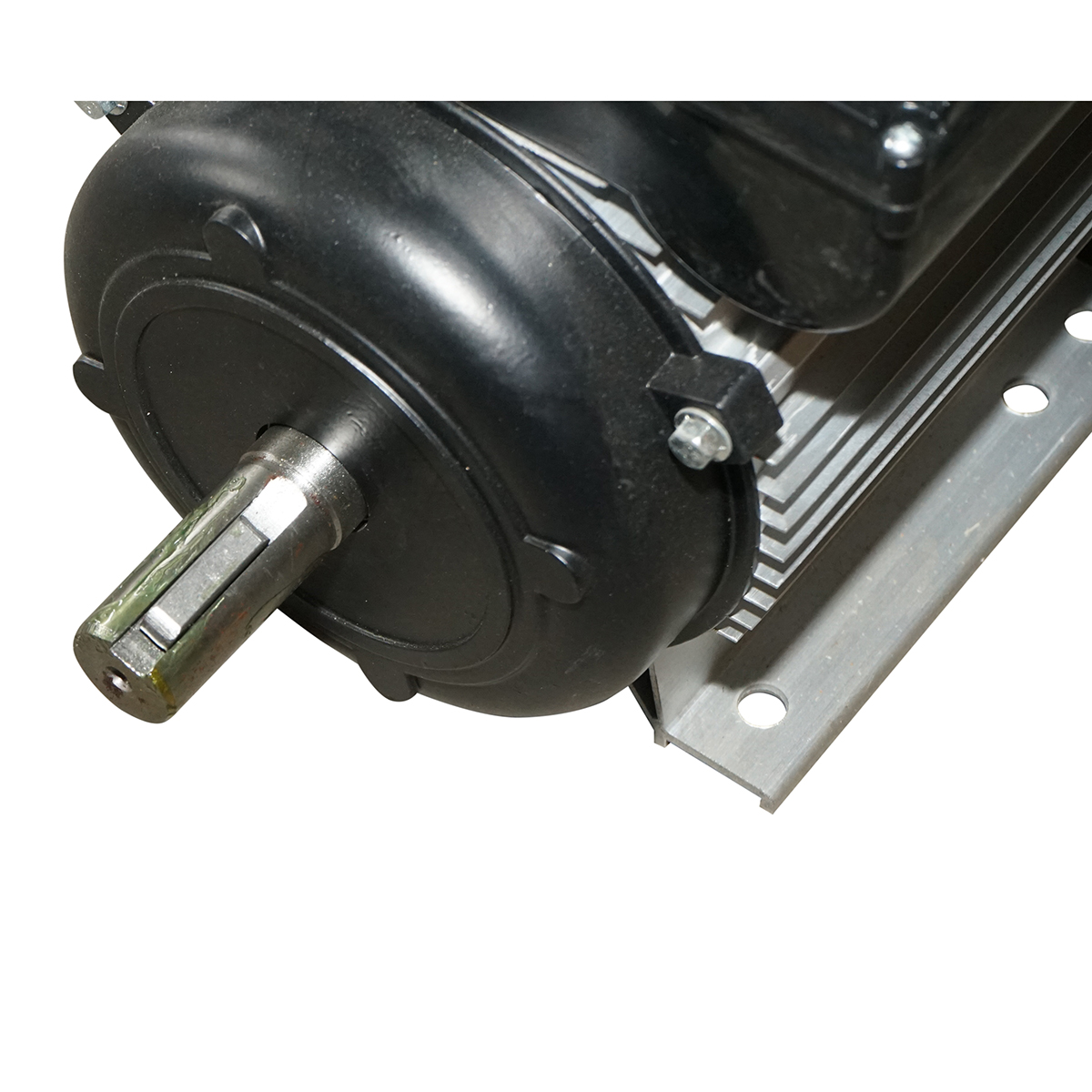 Motor electric monofazat 2.2KW, 220V, 2800rpm cu bobinaj si carcasa aluminiu IP44 Breckner Germany - imagine 6