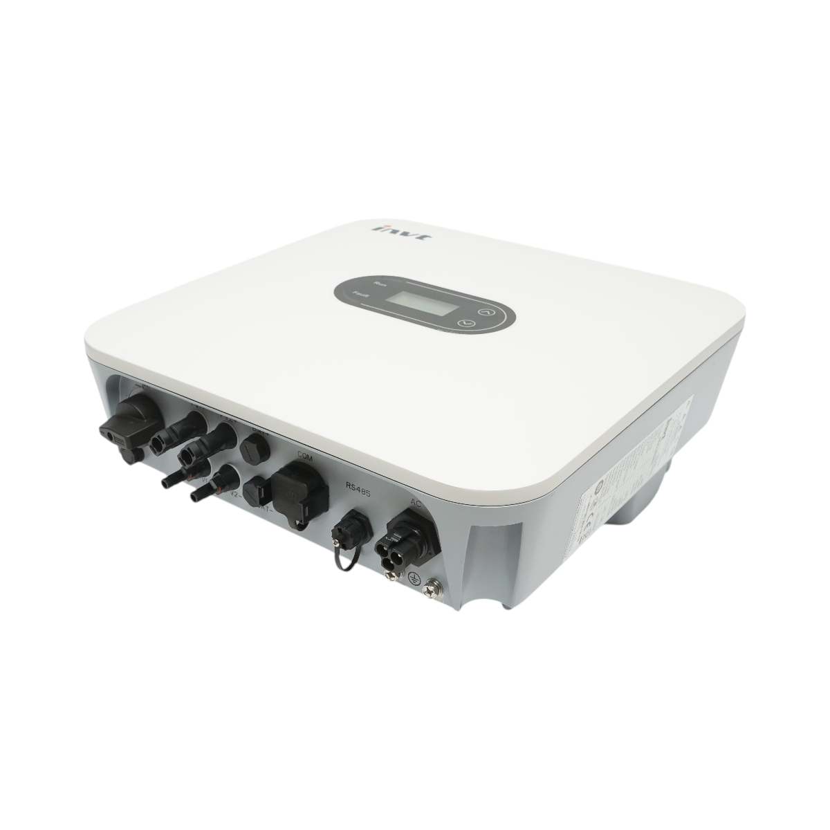 Invertor solar 5KW ON-GRID, logger WIFI, prosumator, monofazic cu detector de curent iMars XG5KTL INVT - imagine 4