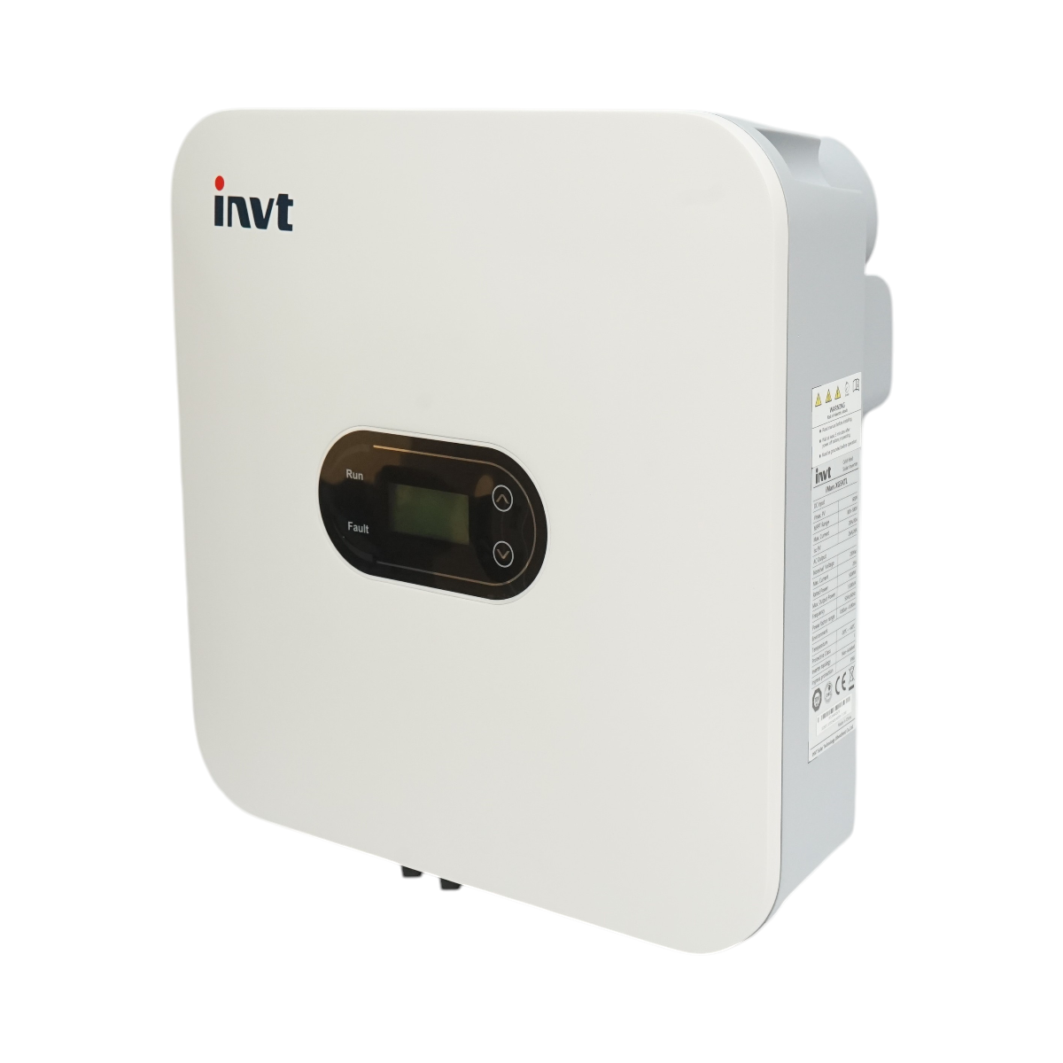 Invertor solar 5KW ON-GRID, logger WIFI, prosumator, monofazic cu detector de curent iMars XG5KTL INVT - imagine 3