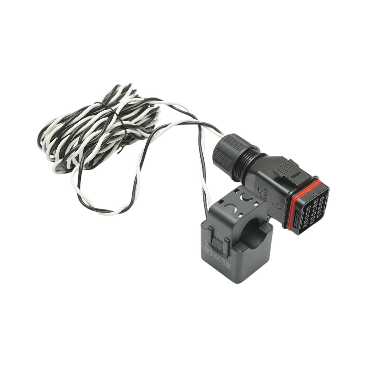 Invertor solar 5KW ON-GRID, logger WIFI, prosumator, monofazic cu detector de curent iMars XG5KTL INVT - imagine 8