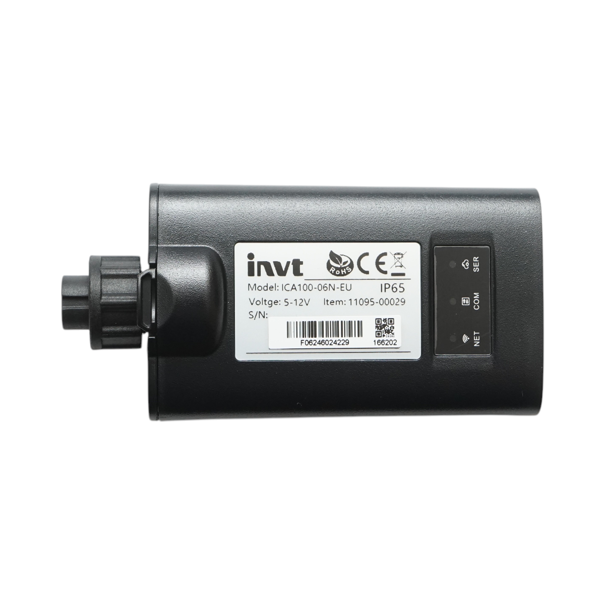 Invertor solar 5KW ON-GRID, logger WIFI, prosumator, monofazic cu detector de curent iMars XG5KTL INVT - imagine 9