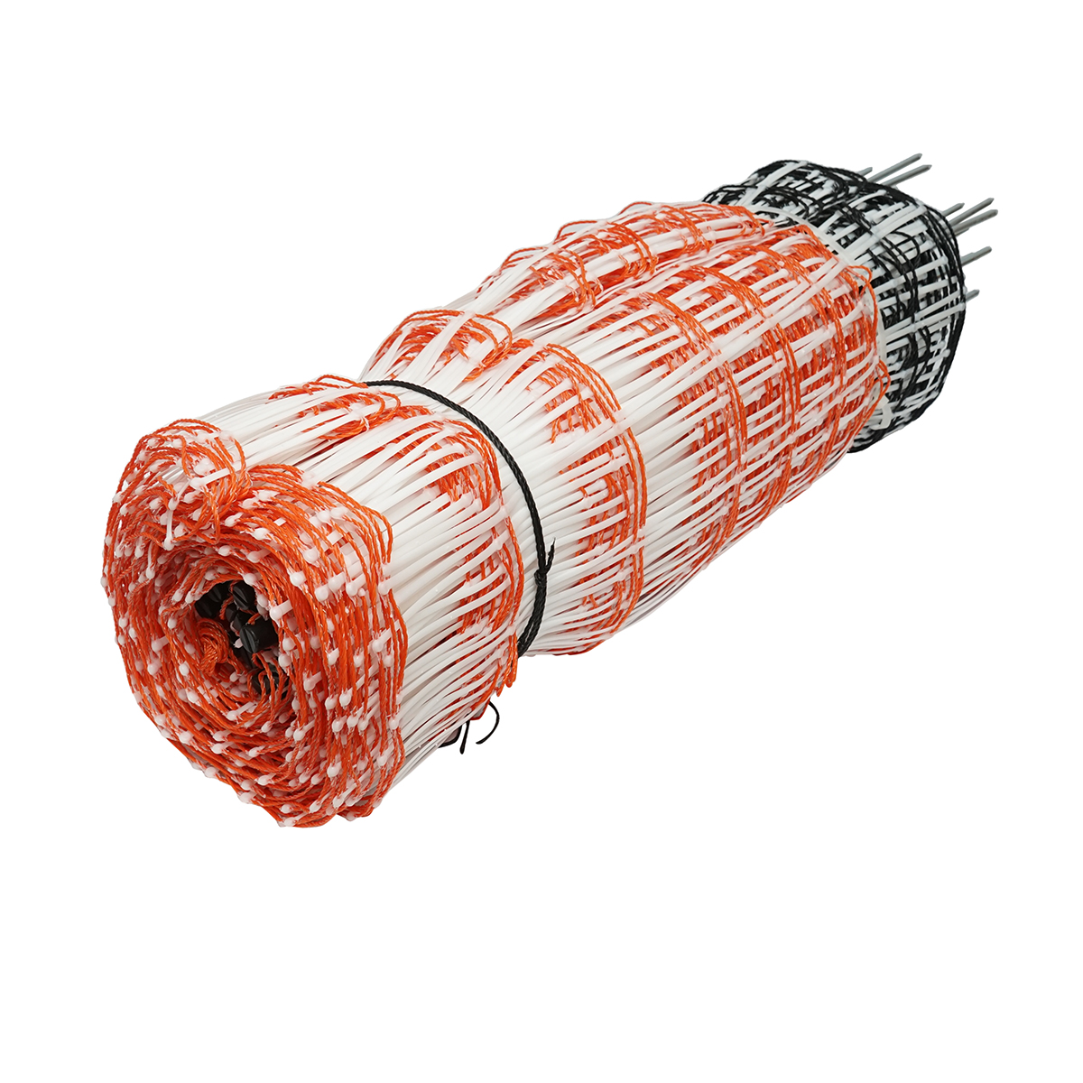 Plasa gard electric 60cmx50m cu picior dublu, rezistenta 1.6 Ohm/m Breckner Germany - imagine 3