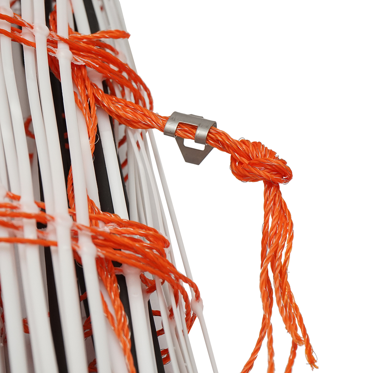 Plasa gard electric 60cmx50m cu picior dublu, rezistenta 1.6 Ohm/m Breckner Germany - imagine 6