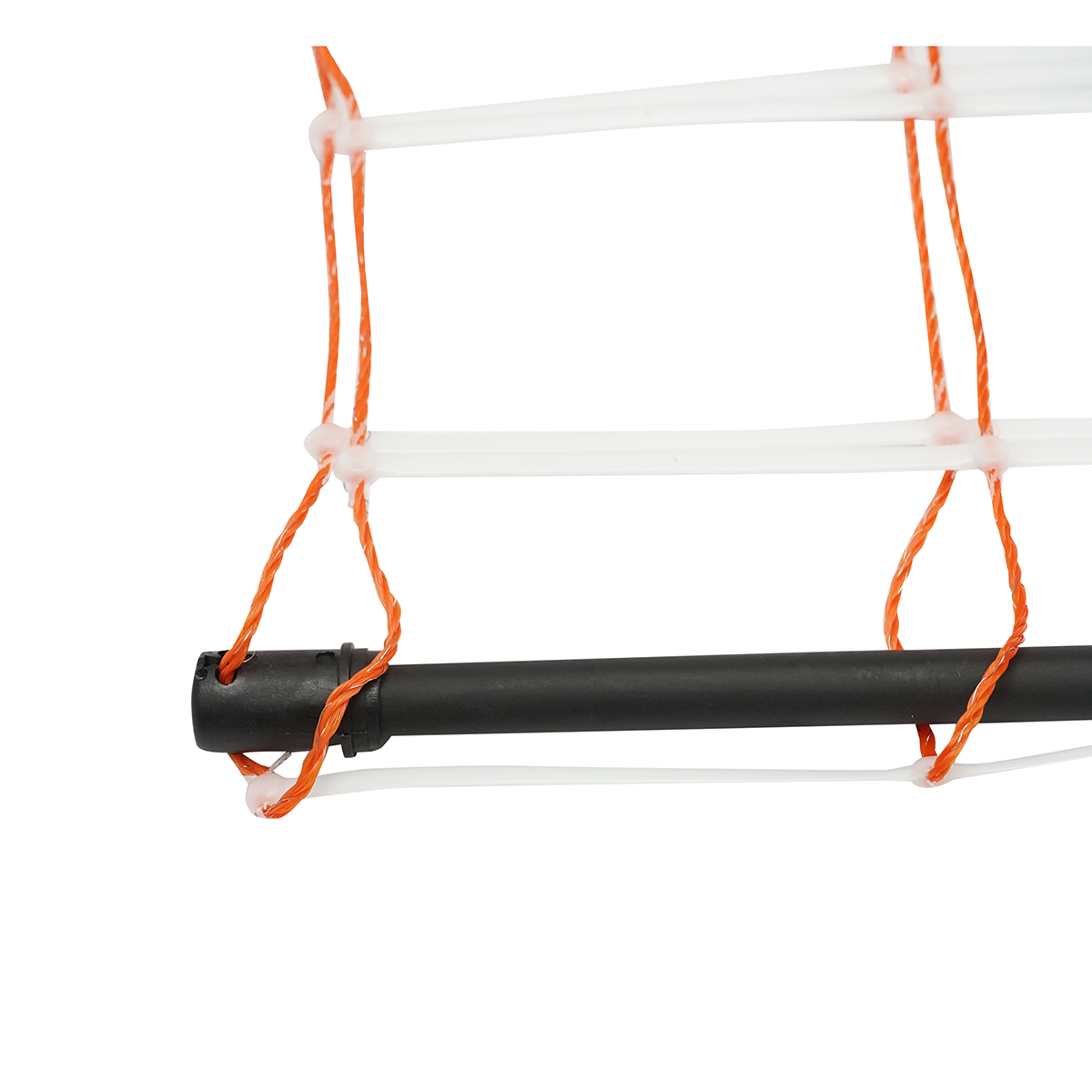 Plasa gard electric 60cmx50m cu picior dublu, rezistenta 1.6 Ohm/m Breckner Germany - imagine 8