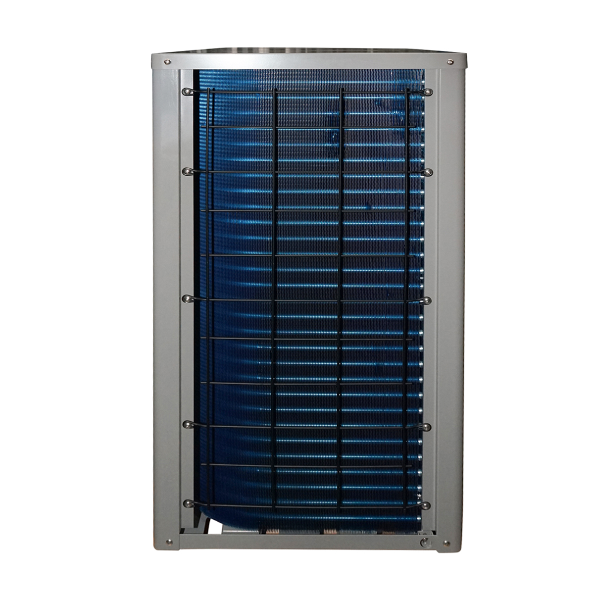 Pompa de caldura aer-apa monobloc, 9.5KW, 220V, invertor DC, compresor Panasonic IPX4 SPRSUN - imagine 6