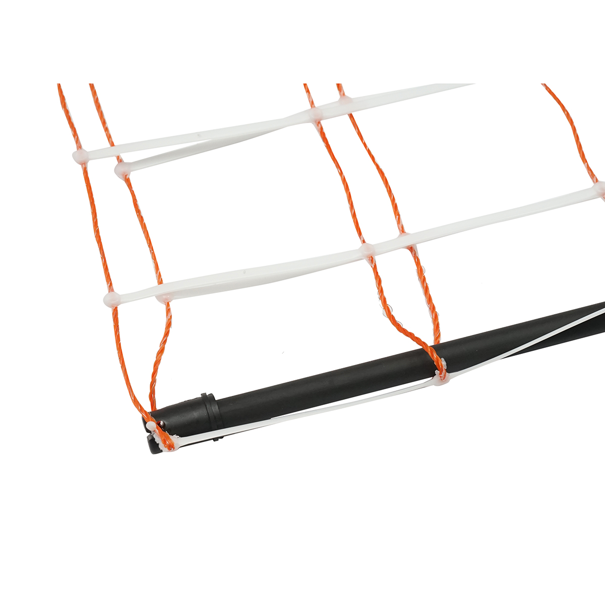 Plasa gard electric 60cmx30m cu picior dublu, rezistenta 1.6 Ohm/m Breckner Germany - imagine 8