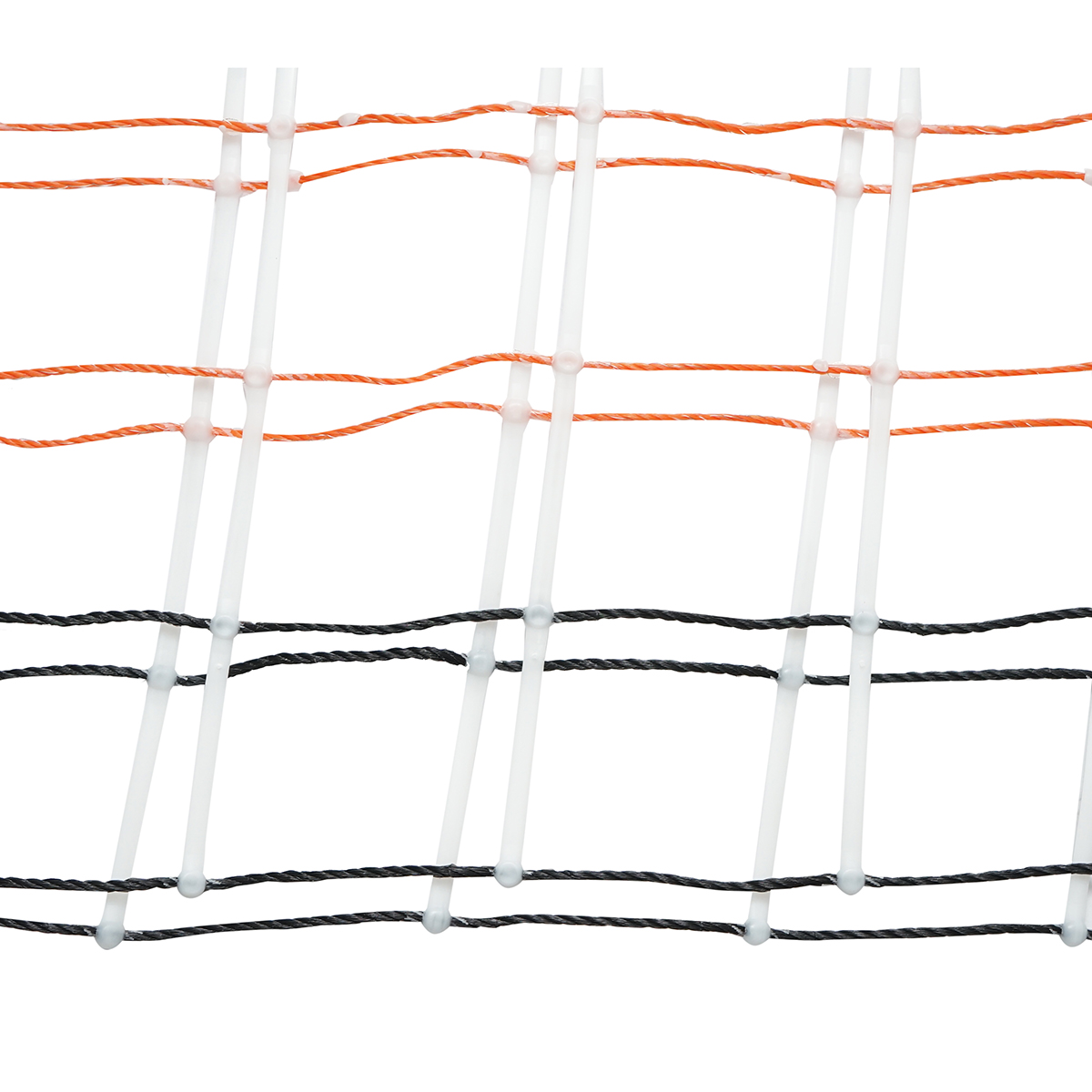 Plasa gard electric 60cmx30m cu picior dublu, rezistenta 1.6 Ohm/m Breckner Germany - imagine 4