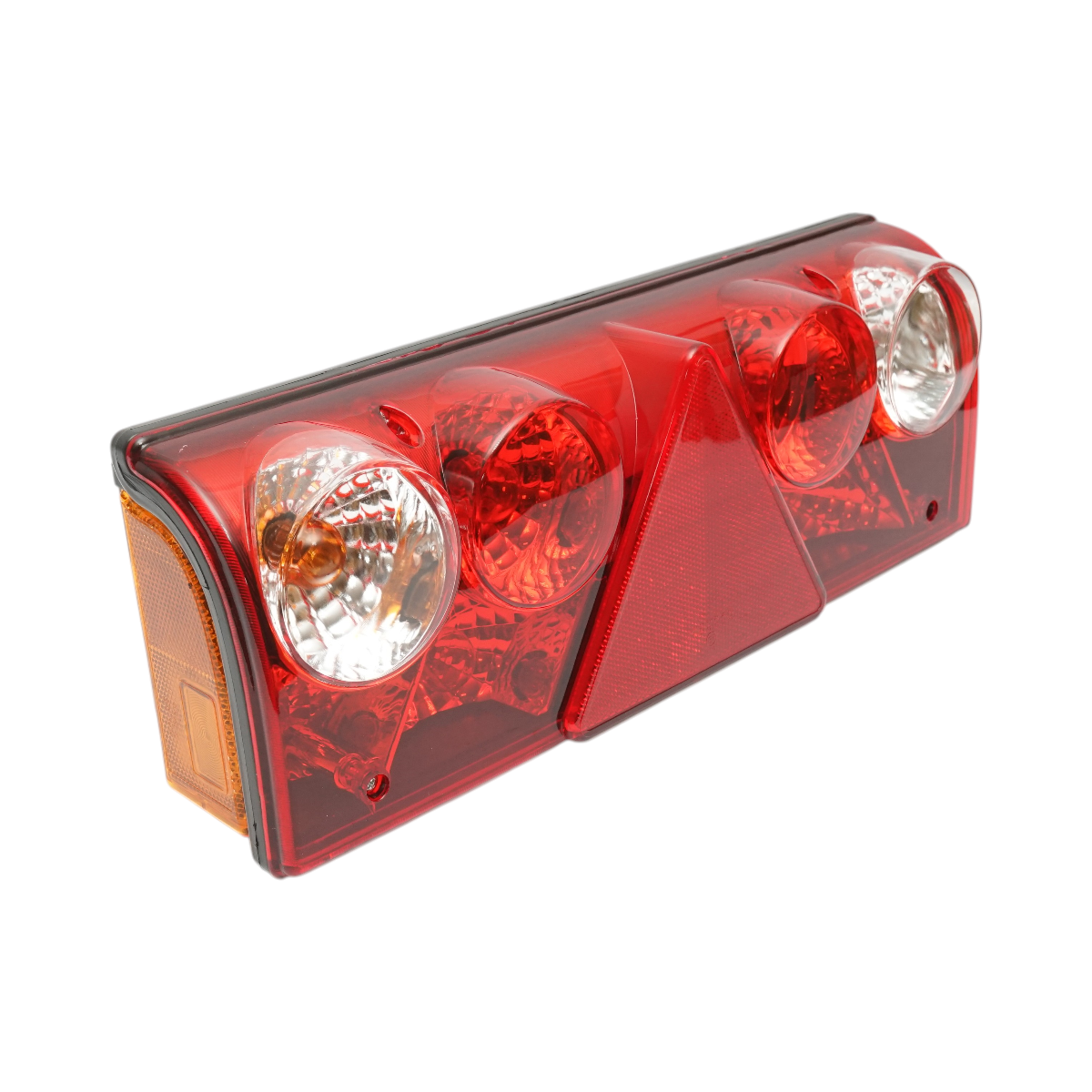 Lampa stop spate stanga 24V Schmitz Europoint II aspock 426x154x85mm cod OEM 256000507, 1099009, LL0311, TD0263025L, 40255211, 256000507, TD0563028L, 611457, A256000507, 1099009, 83830047, 00048900A - imagine 3
