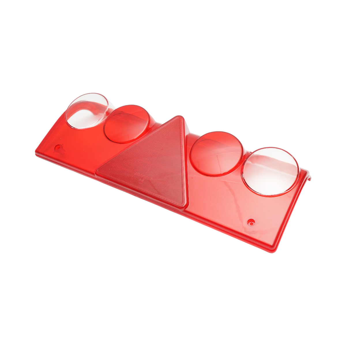 Dispersor lampa stop spate stanga Schmitz Europoint II aspock cod OEM 188560002 - imagine 2