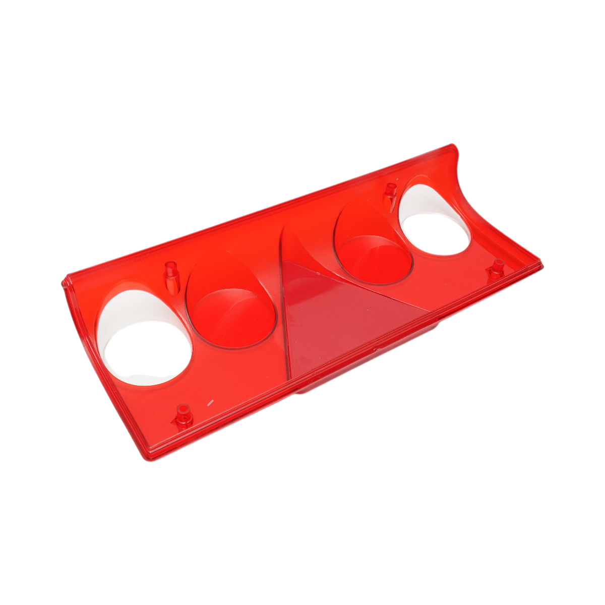 Dispersor lampa stop spate stanga Schmitz Europoint II aspock cod OEM 188560002 - imagine 3