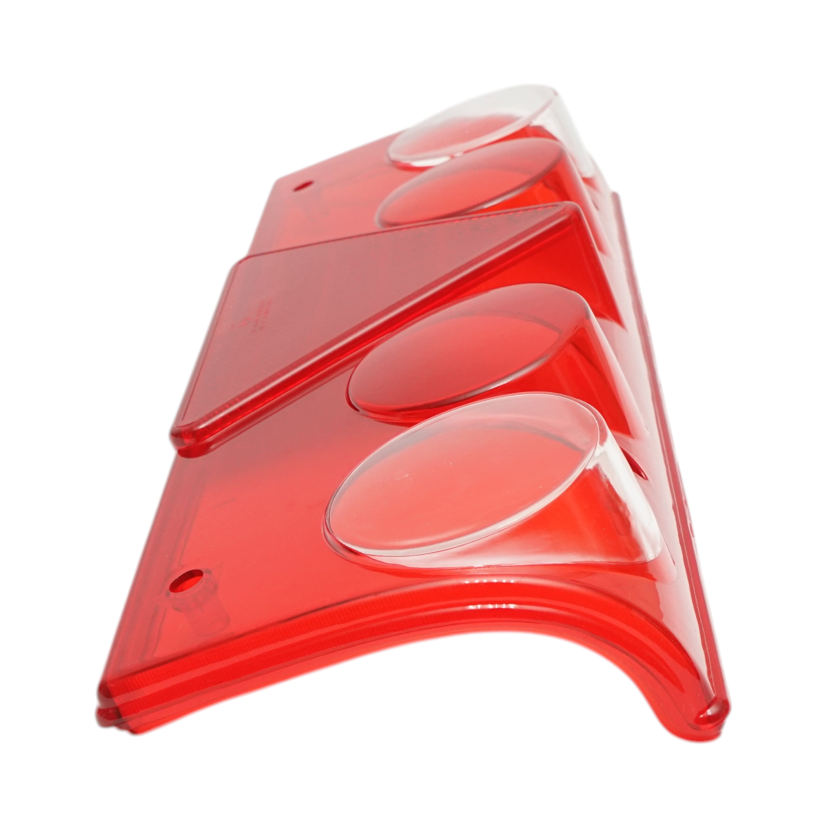 Dispersor lampa stop spate stanga Schmitz Europoint II aspock cod OEM 188560002 - imagine 4