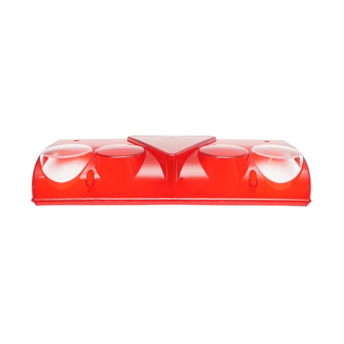 Dispersor lampa stop spate stanga Schmitz Europoint II aspock cod OEM 188560002 - imagine 6