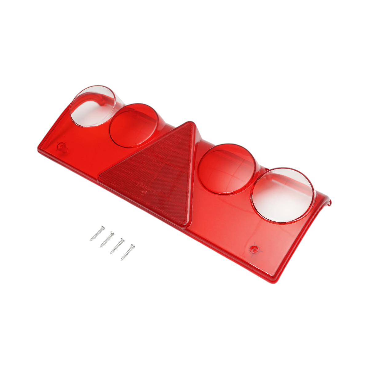 Dispersor lampa stop spate stanga Schmitz Europoint II aspock cod OEM 188560002 - imagine 5