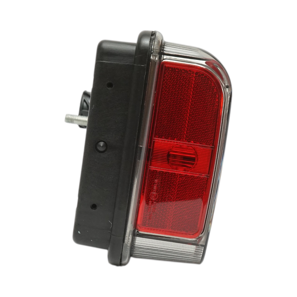 Lampa stop spate stanga LED camion 24V, 7 pini ASS2.1 E-mark cu iluminare numar 400x153x88mm - imagine 5
