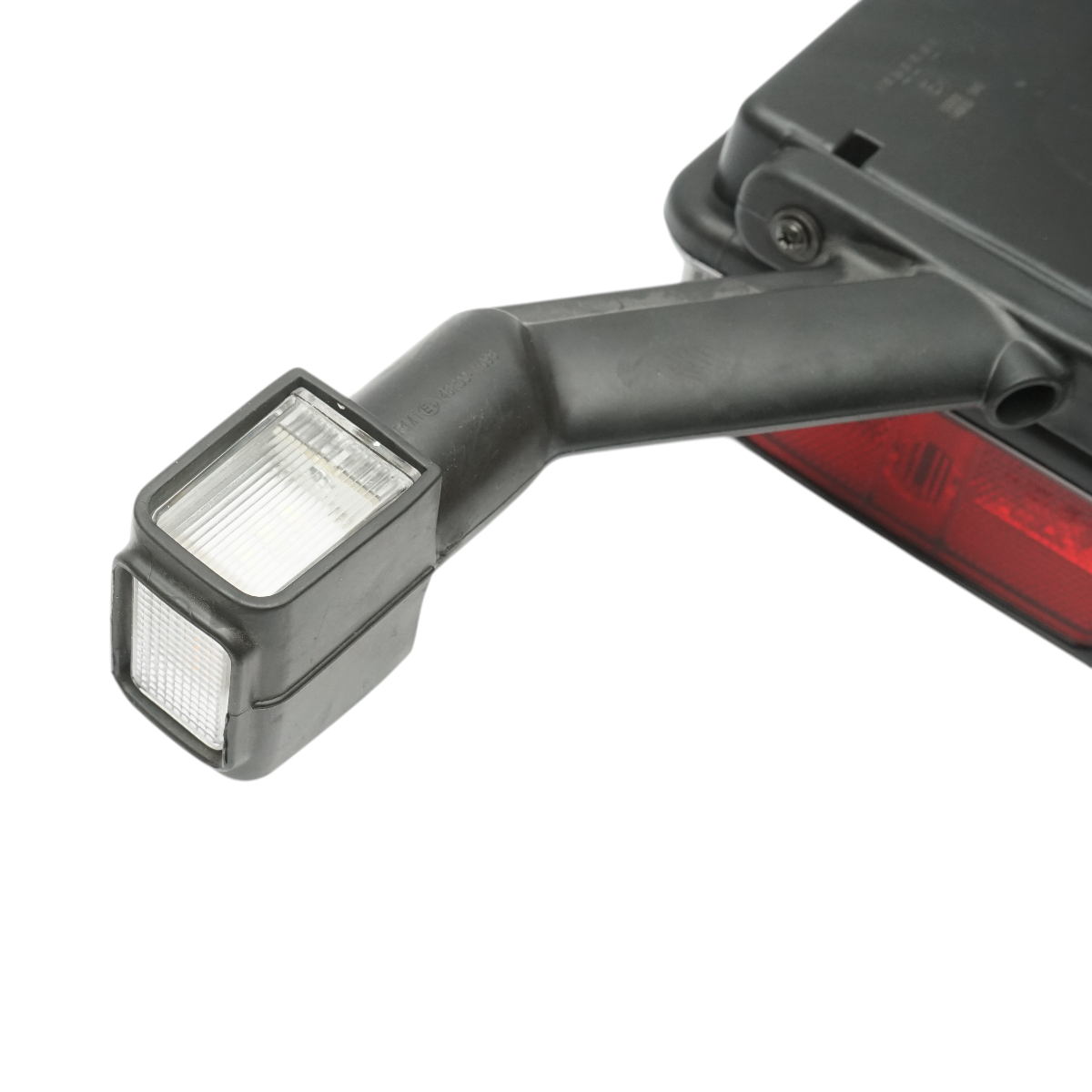 Lampa stop spate dreapta LED remorca 24V, 7 pini ASS2.1 E-mark cu lampi de gabarit, iluminare numar 400x153x88mm - imagine 6