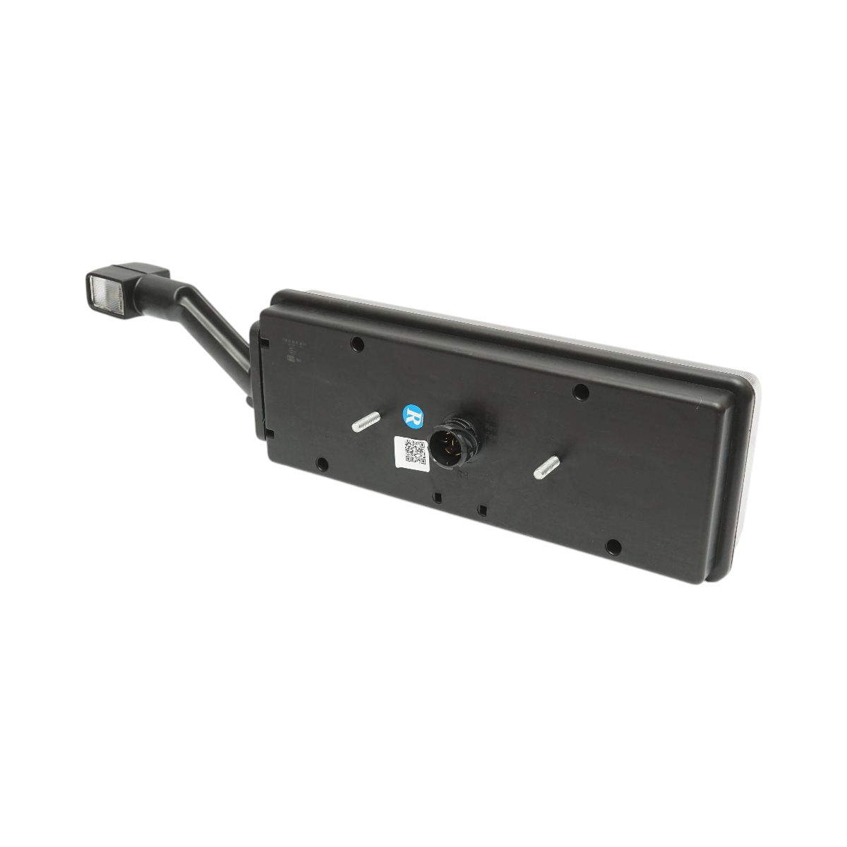 Lampa stop spate dreapta LED remorca 24V, 7 pini ASS2.1 E-mark cu lampi de gabarit, iluminare numar, alarma mers inapoi 400x153x88mm - imagine 5