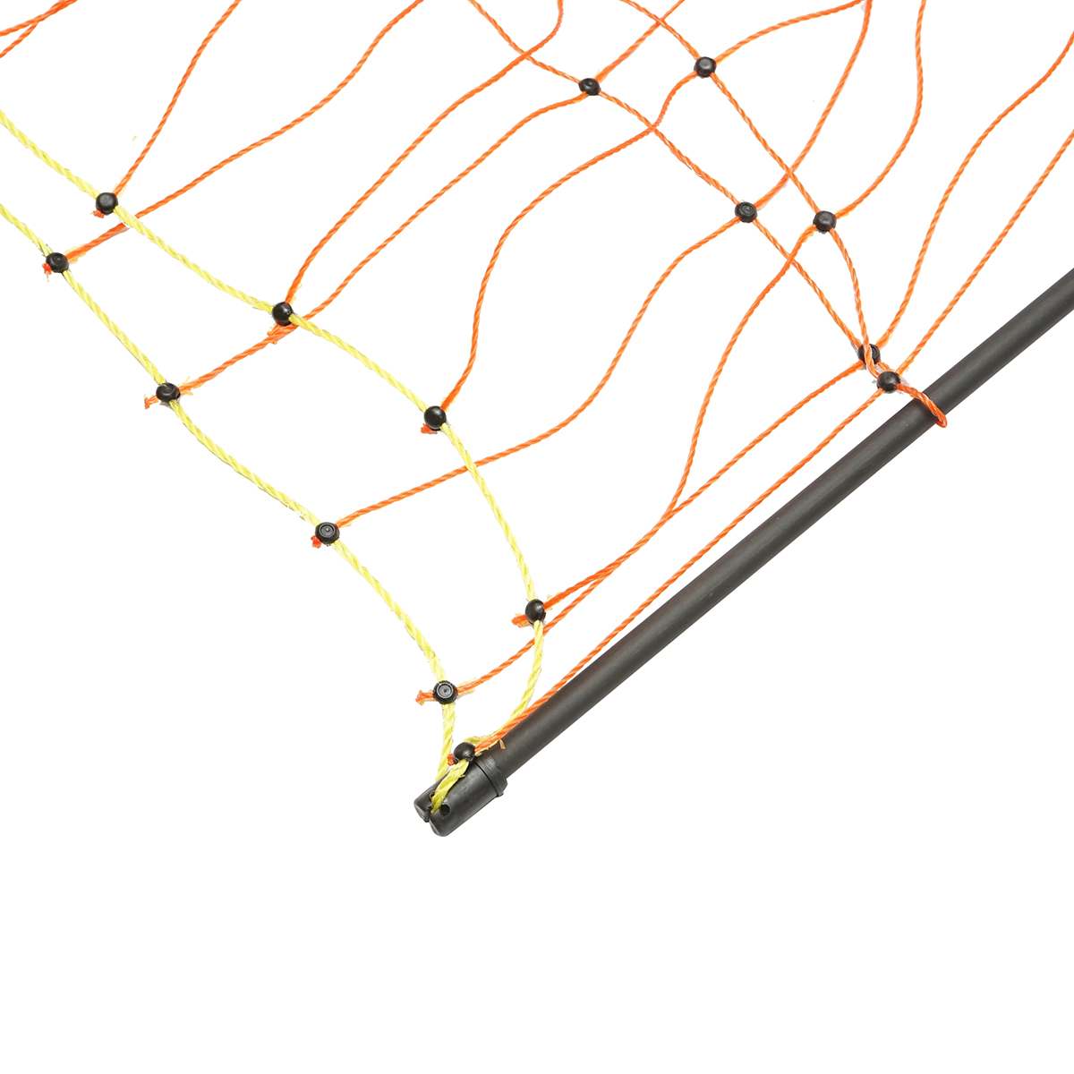 Plasa gard electric 120cmx50m cu picior dublu, rezistenta 0.2 Ohm/m Breckner Germany - imagine 7