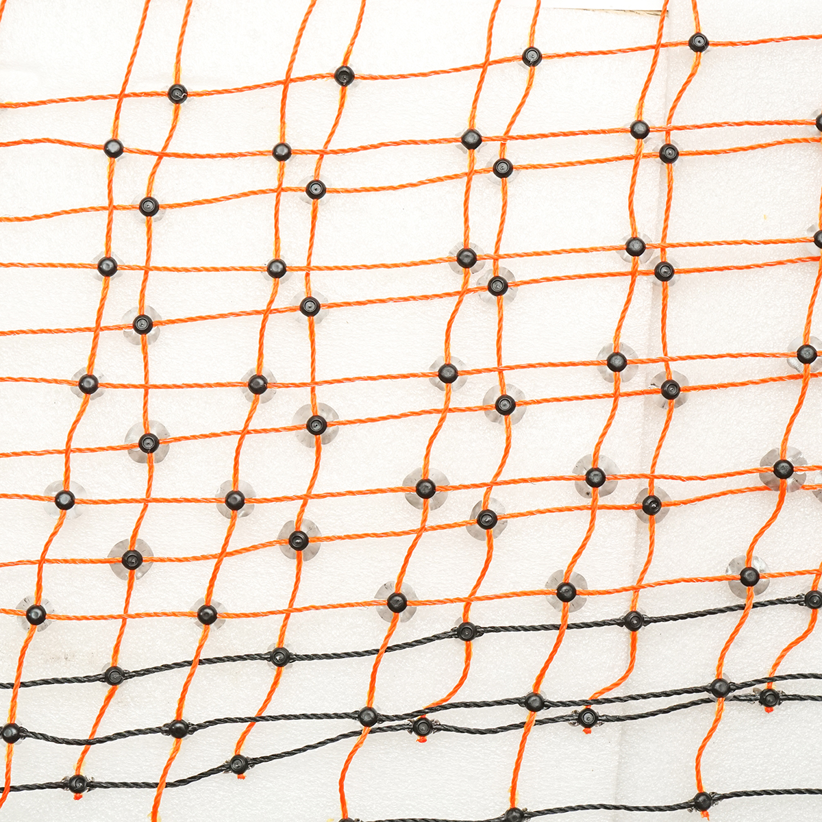 Plasa gard electric 120cmx50m cu picior dublu, rezistenta 0.2 Ohm/m Breckner Germany - imagine 4