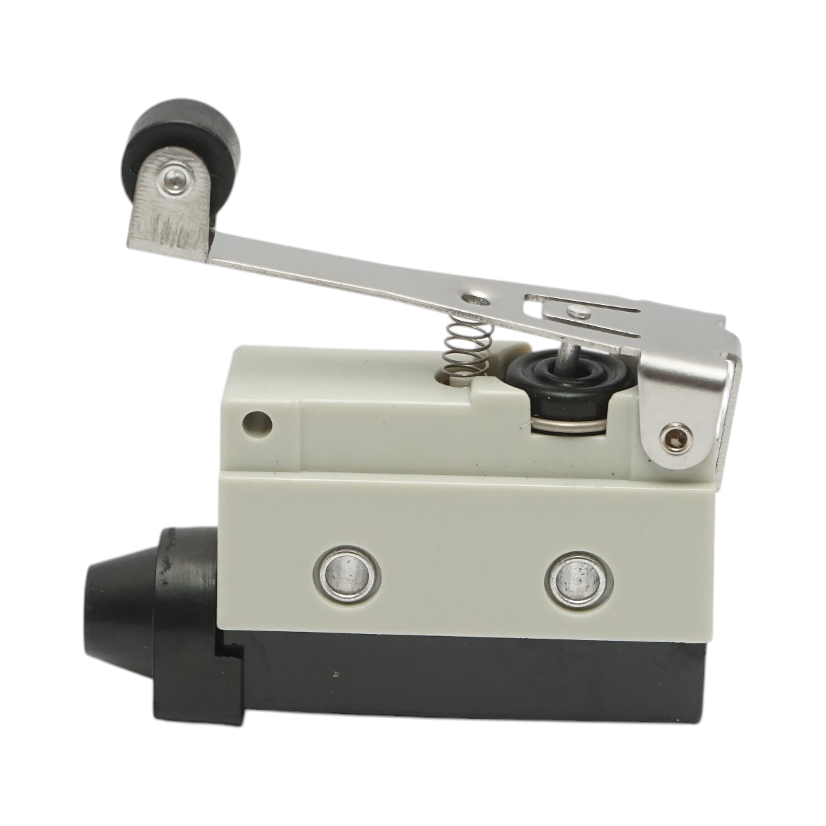 Intrerupator de limita cu parghie si rola 380V AC/250V DC Breckner Germany - imagine 2