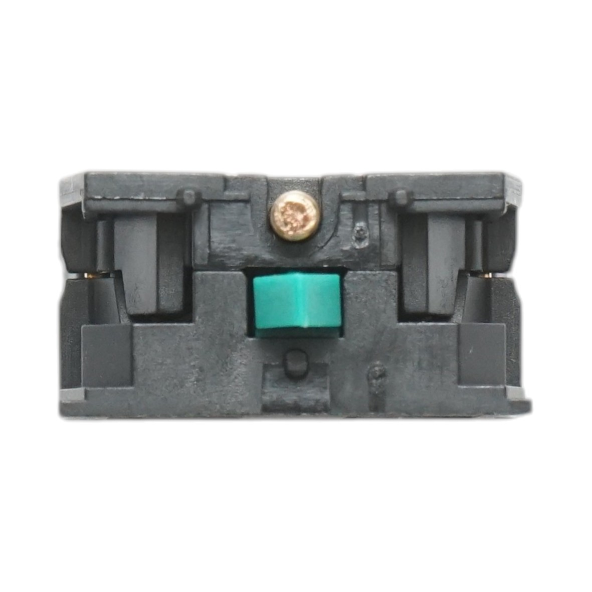 Bloc contact auxiliar 1NO, 400V/10A 22mm LAY5 Breckner Germany - imagine 4