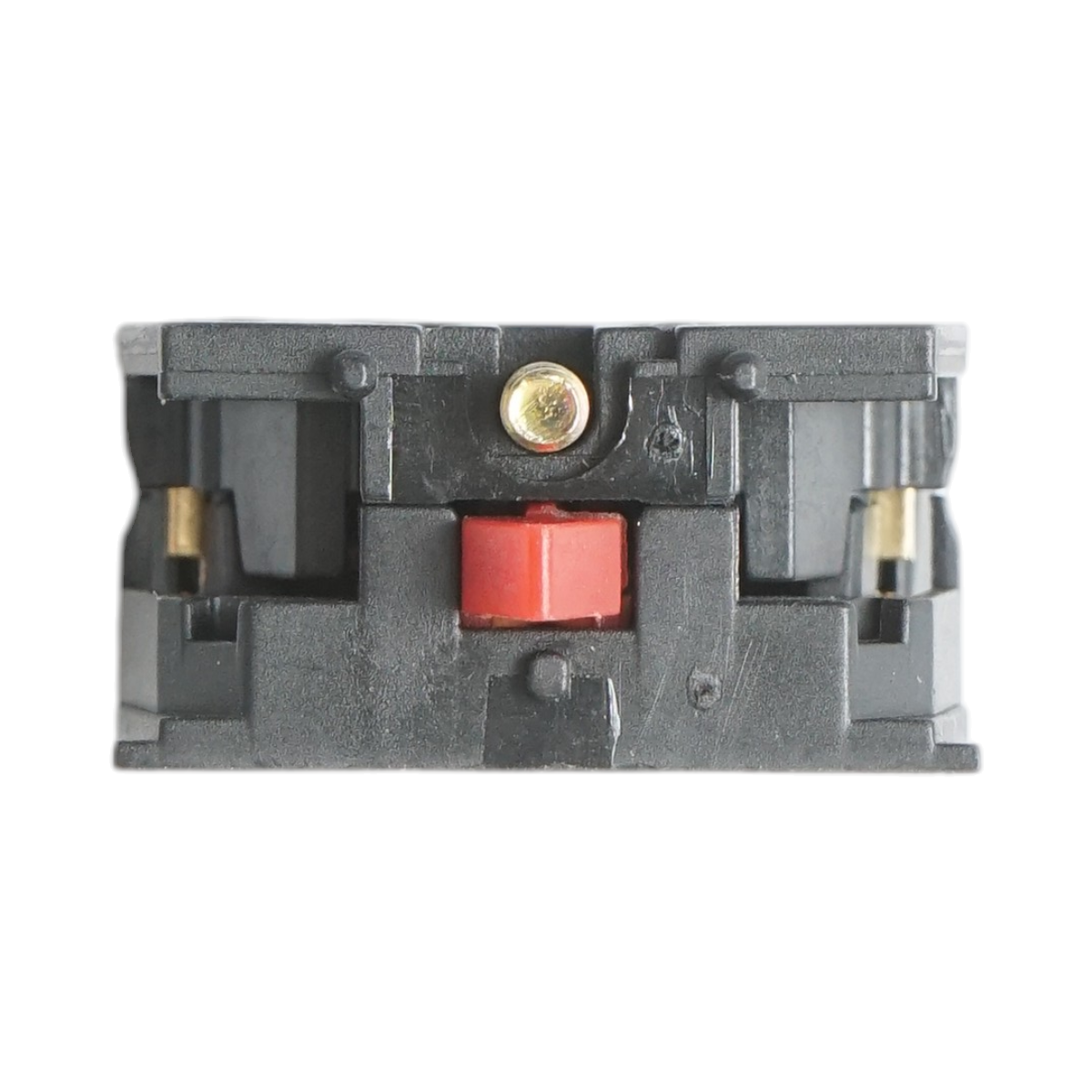 Bloc contact auxiliar 1NC, 400V/10A 22mm LAY5 Breckner Germany - imagine 4