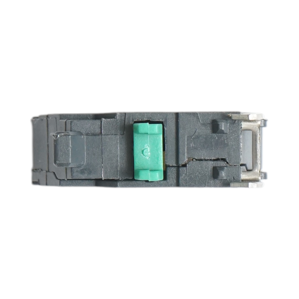 Bloc contact auxiliar 1NO, 24V/10A 22mm LAY5 Breckner Germany - imagine 4