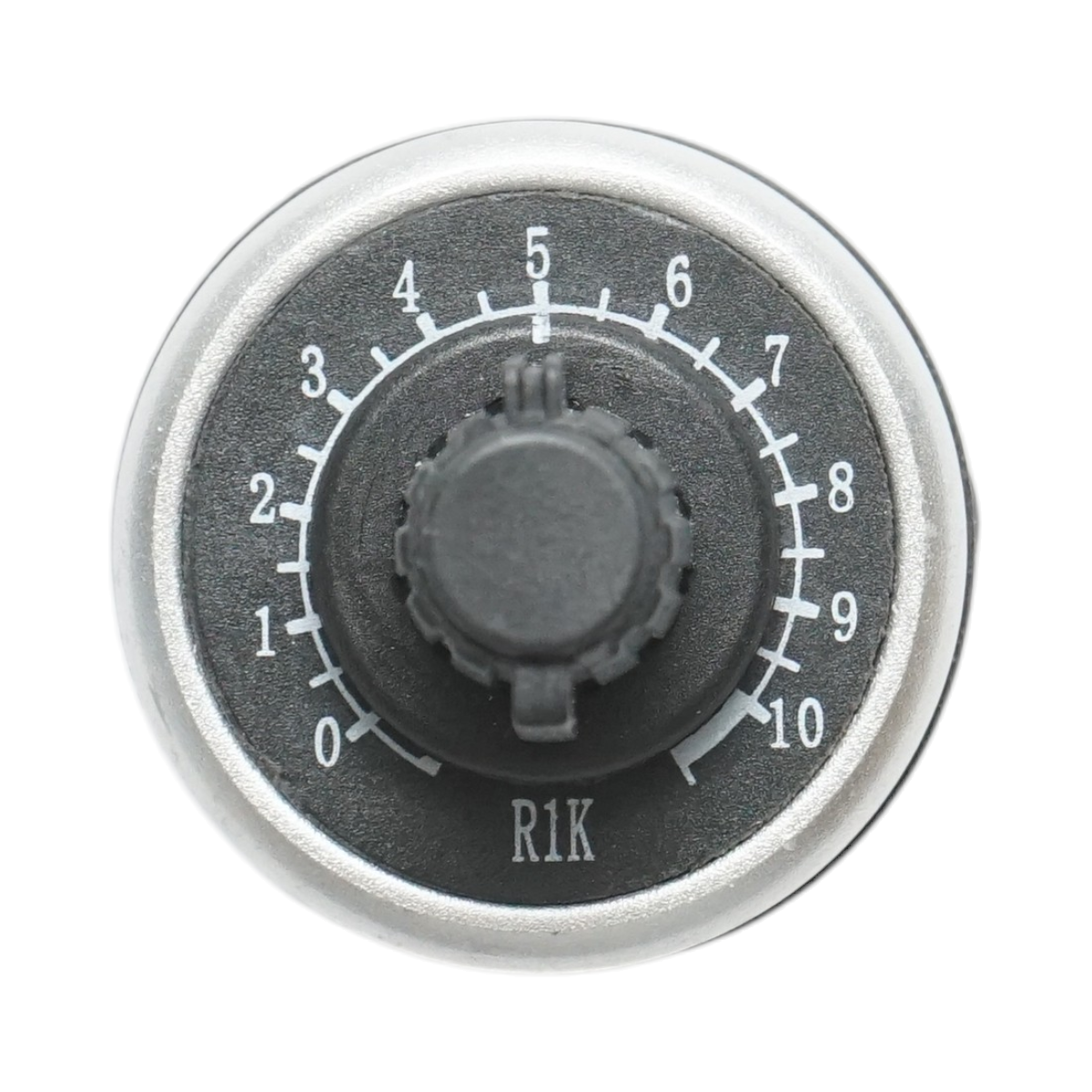 Potentiometru tablou 1 KOhm 250V/0.5W Breckner Germany - imagine 2