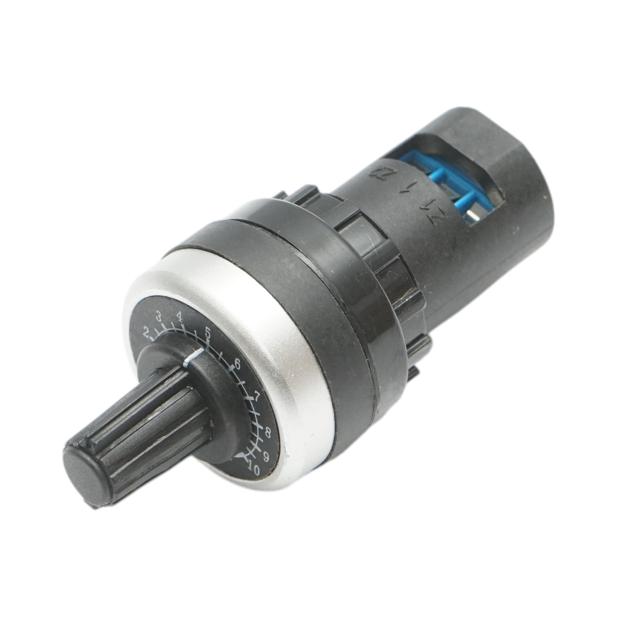 Potentiometru tablou 1 KOhm 250V/0.5W Breckner Germany - imagine 3