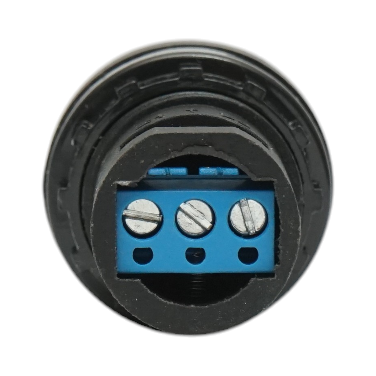 Potentiometru tablou 1 KOhm 250V/0.5W Breckner Germany - imagine 4