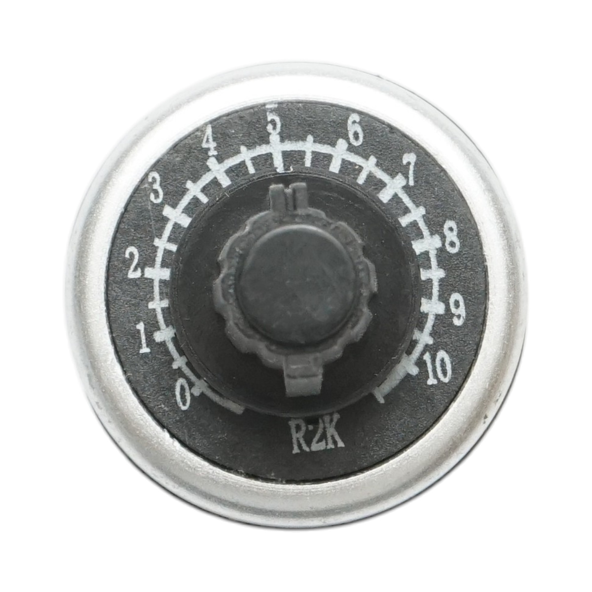 Potentiometru tablou 2 KOhm 250V/0.5W Breckner Germany - imagine 2