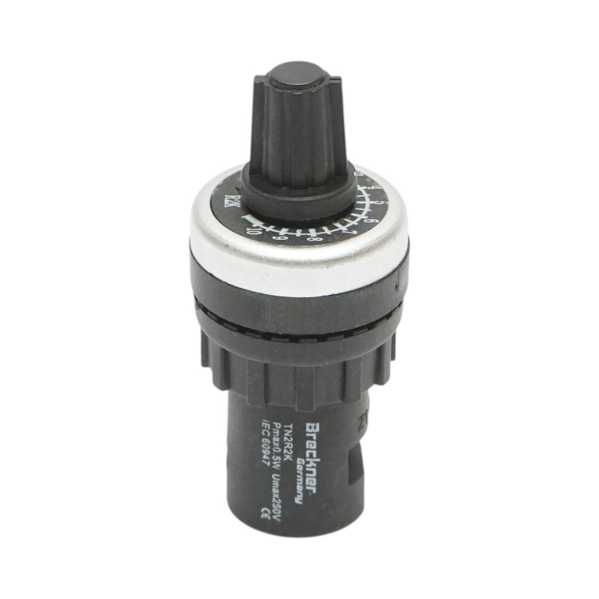 Potentiometru tablou 2 KOhm 250V/0.5W Breckner Germany