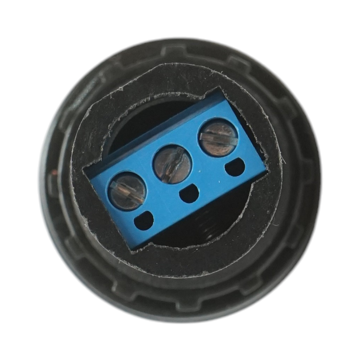 Potentiometru tablou 5 KOhm 250V/0.5W Breckner Germany - imagine 4