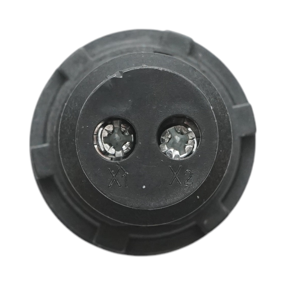 Indicator semnalizare LED albastru 24V AC/DC 30mm Breckner Germany - imagine 4