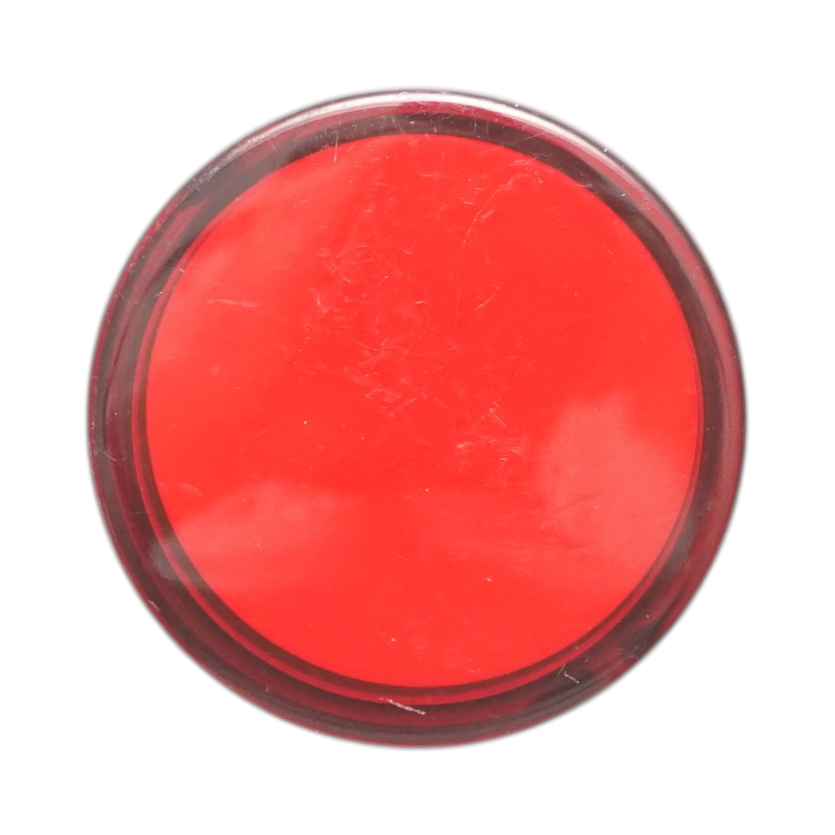 Indicator semnalizare LED rosu 24V AC/DC 30mm Breckner Germany - imagine 2