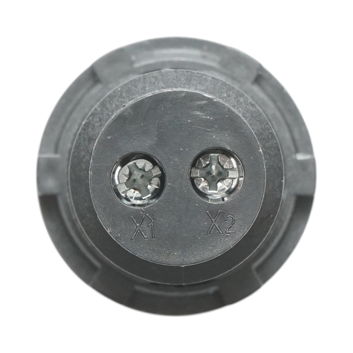 Indicator semnalizare LED rosu 24V AC/DC 30mm Breckner Germany - imagine 4