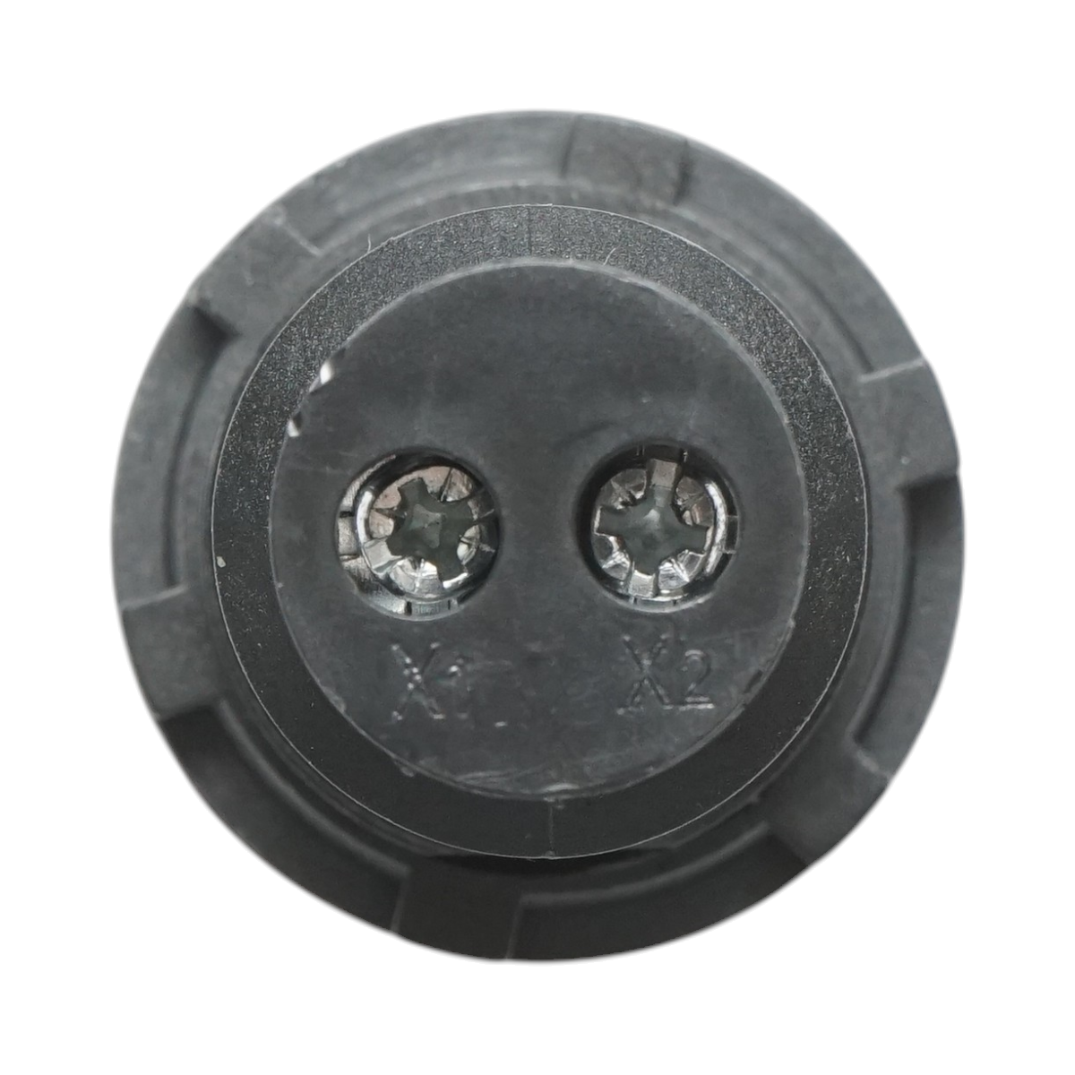 Indicator semnalizare LED rosu 220V AC 30mmBreckner Germany - imagine 4