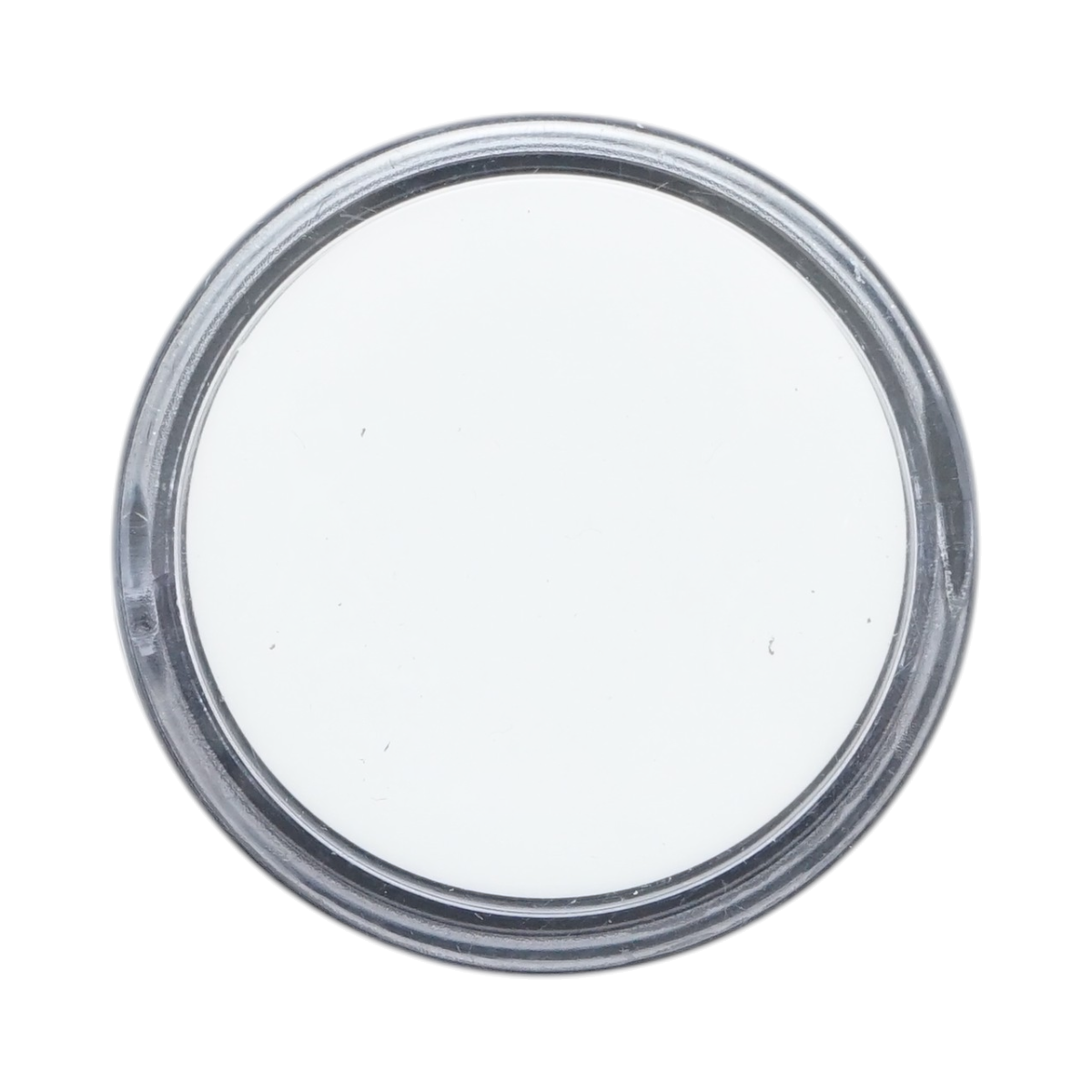 Indicator semnalizare LED alb 24V AC/DC 30mm Breckner Germany - imagine 2