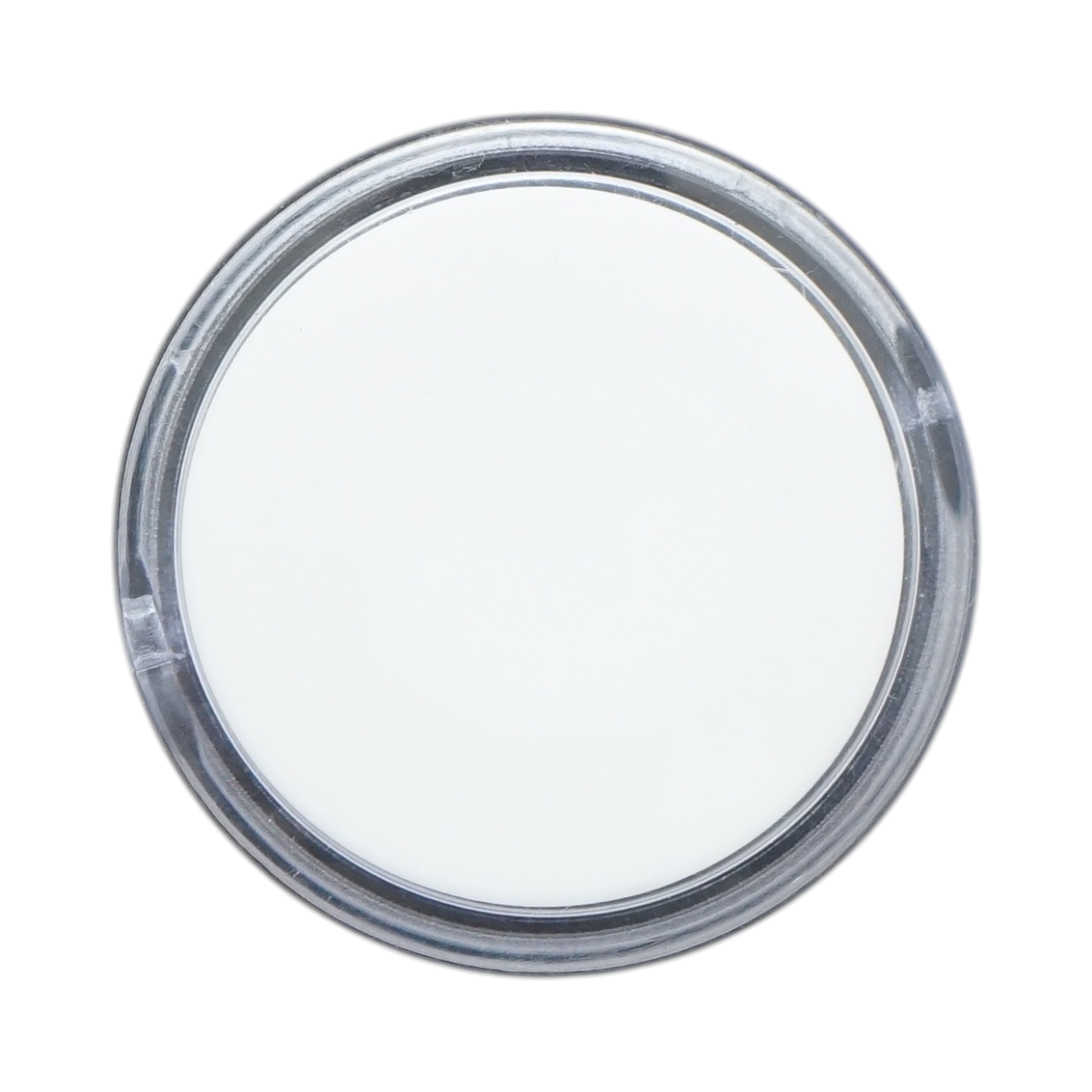 Indicator semnalizare LED alb 220V AC 30mm Breckner Germany - imagine 2