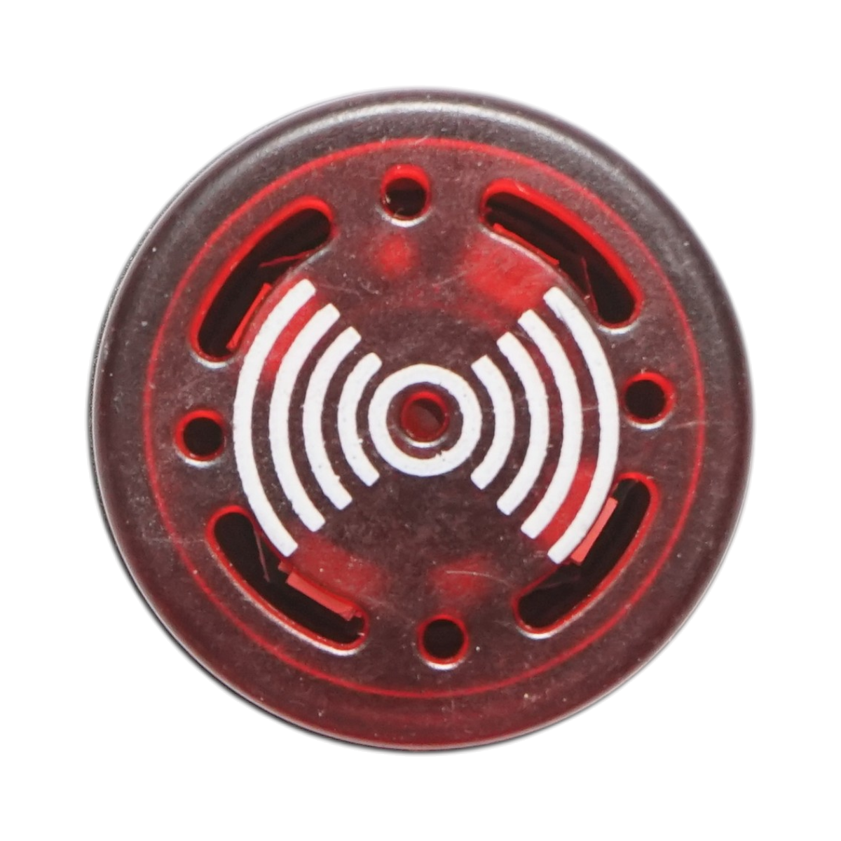 Indicator industrial semnalizare LED cu sonerie 24V AC/DC 22mm Breckner Germany - imagine 2