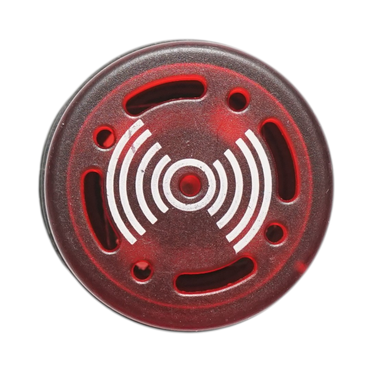 Indicator industrial semnalizare LED cu sonerie 220V AC 22mm Breckner Germany - imagine 2