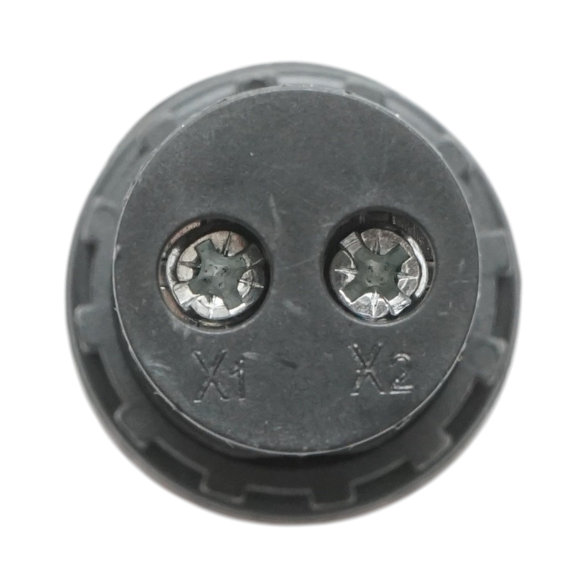 Indicator industrial semnalizare LED cu sonerie 220V AC 22mm Breckner Germany - imagine 4