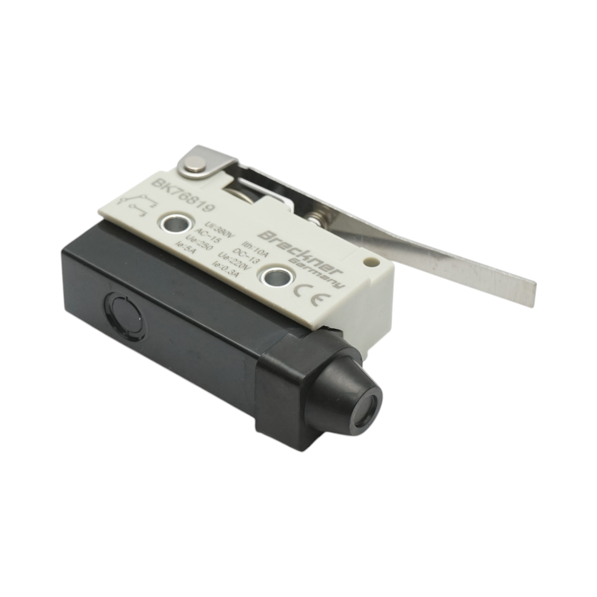 Intrerupator de limita cu parghie 380V AC/250V DC Breckner Germany - imagine 5