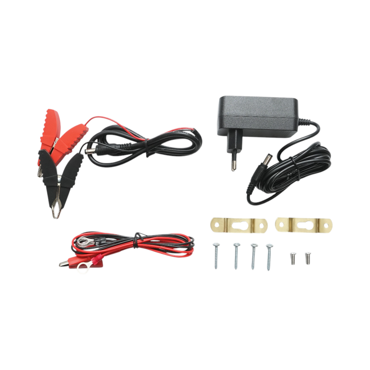 Aparat generator de impulsuri 15 Joule, 12V/220V, 100 km pentru gard electric IPX6 Breckner Germany - imagine 7