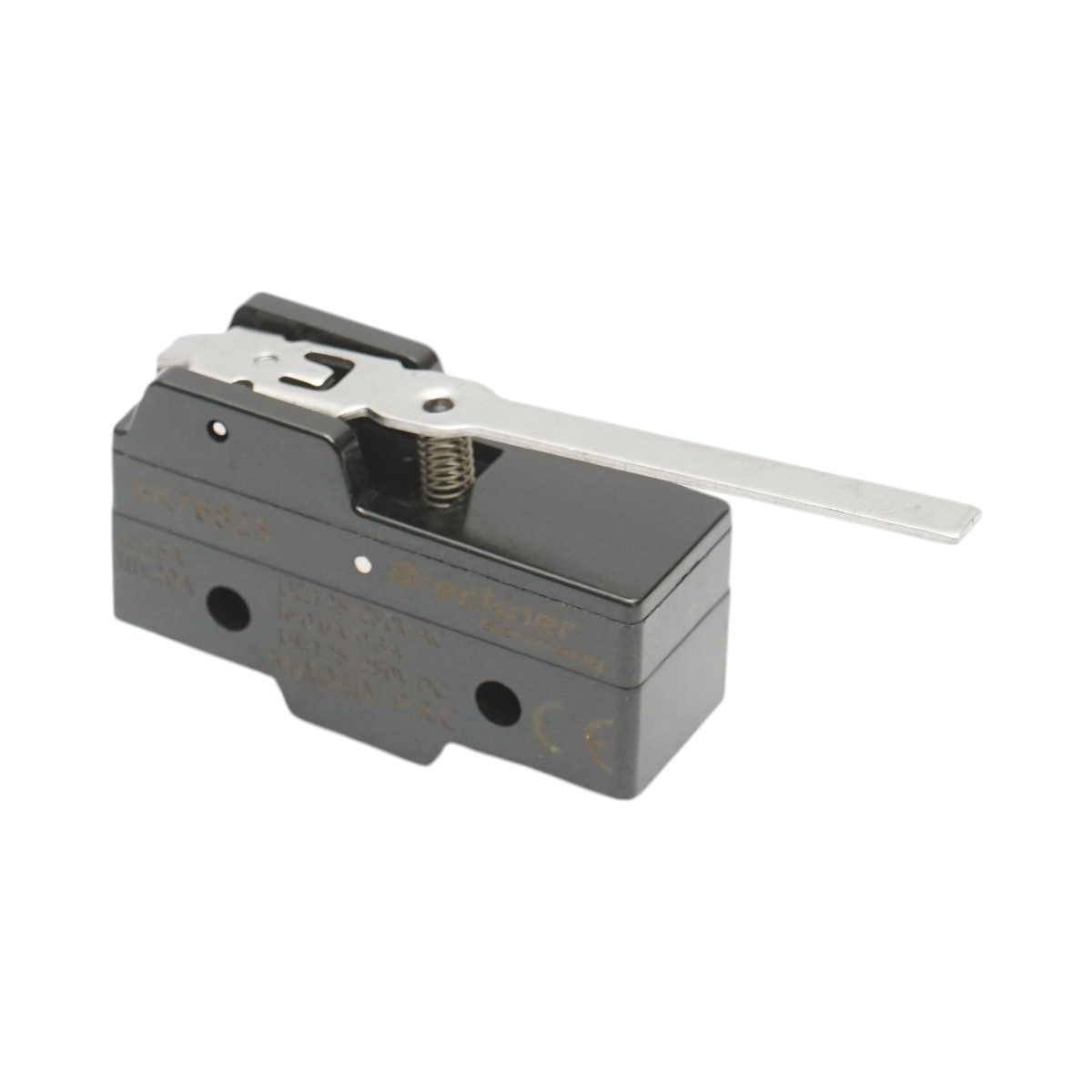 Limitator cursa cu parghie 125-250V AC/DC 15A Breckner Germany - imagine 3