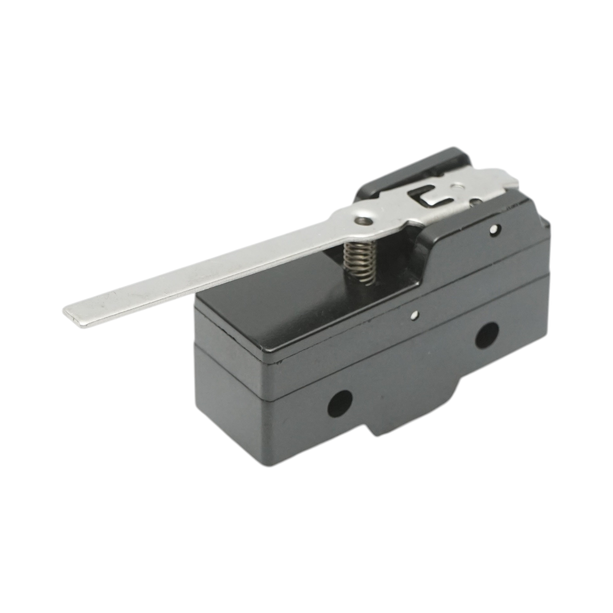 Limitator cursa cu parghie 125-250V AC/DC 15A Breckner Germany - imagine 2